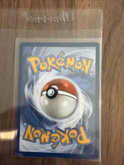 Pokemon Ultra Ball AH 264/217 Full Art Trainer-Item Holo English - Image 2