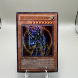 Black Luster Soldier - Envoy of the Beginning IOC-025 Invasion of Chaos 1st... - Image 1