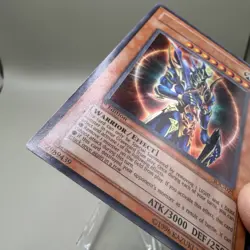 Black Luster Soldier - Envoy of the Beginning IOC-025 Invasion of Chaos 1st... - Image 4