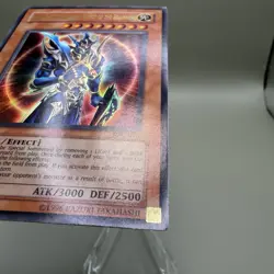 Black Luster Soldier - Envoy of the Beginning IOC-025 Invasion of Chaos 1st... - Image 5