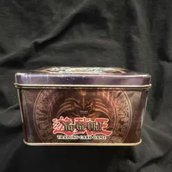 Konami Yu-Gi-Oh! Collectors Edition Tin Seto Kaiba Blue-Eyes White Dragon(EMPTY) - Image 2