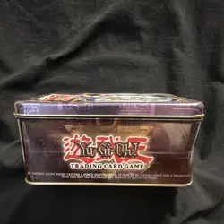 Konami Yu-Gi-Oh! Collectors Edition Tin Seto Kaiba Blue-Eyes White Dragon(EMPTY) - Image 3