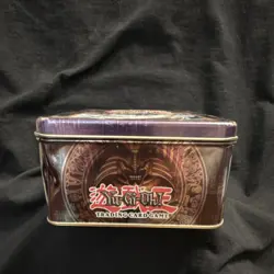 Konami Yu-Gi-Oh! Collectors Edition Tin Seto Kaiba Blue-Eyes White Dragon(EMPTY) - Image 4