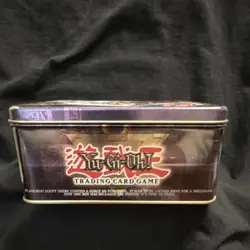 Konami Yu-Gi-Oh! Collectors Edition Tin Seto Kaiba Blue-Eyes White Dragon(EMPTY) - Image 5