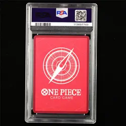 PSA 9 MINT 2023 One Piece JPN Yamato OP06-022 L(Parallel) - Image 3