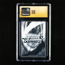 CGC 10 PRISTINE 2025 Weiss Schwarz JPN Tosa S119-042S SR - Image 3