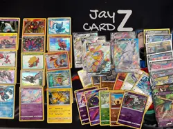 20 X ULTRA Rare Pokemon Bundle All Cards RARE/HOLO/REV GUARENTEED ULTRA RARE #20 - Image 1