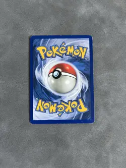 Pokemon TCG Clefable Jungle Holo Card 1/64 Unlimited Rare Lp - Image 2
