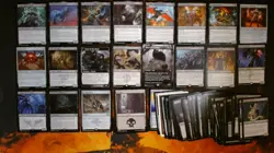 EDH - Venom Aristrocrats, MTG Commander Deck, Marvel, Bracket 2 - Image 2