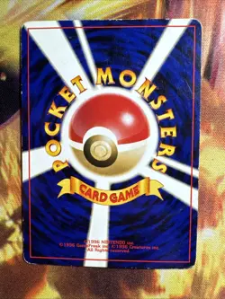Pokemon Raikou Neo Revelation Card No.243 Vintage Japanese Edition - Image 2