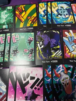 PRB02 The Best Vol.2 Bulk Don!! 50+ Don!! One Piece TCG English Cards - Image 4