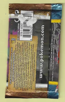 Pokemon "HGSS Triumphant" 10-Card Sealed Booster Pack (Magmortar) Paper - Image 2