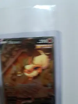 Flareon V SWSH179 Sword & Shield Alt Art Promo Card Holo NM - Image 5