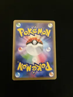 Lopunny 273/XY-P EXC Ultra Rare Japanese Pokemon Center Cards Vintage Promo - Image 3