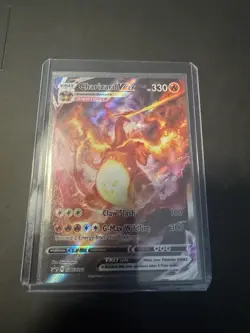 Charizard VMAX SWSH261 SWSH: Sword & Shield Promo Cards Holo - Image 1
