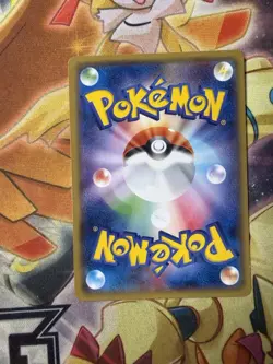 Pokemon Card 1st ED Japanese Banette Emerald Break 028/078 NEAR MINT FULL ART - Image 2