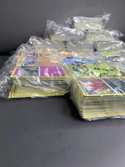 Pokemon Vintage￼ TCG 100 Card Lot Random Commons & Uncommon Mix - Image 3
