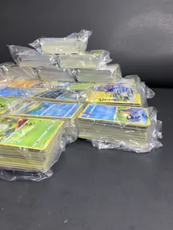 Pokemon Vintage￼ TCG 100 Card Lot Random Commons & Uncommon Mix - Image 4