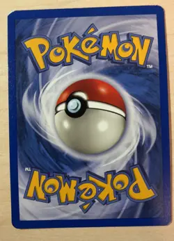 Light Vaporeon 52/105 Uncommon Pokemon Card Neo Destiny - Image 2