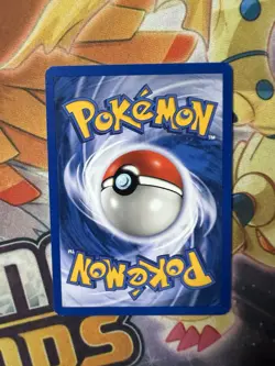 NM Brock's Graveler 40/132 Uncommon Gym Heroes Pokemon TCG Card - Image 2
