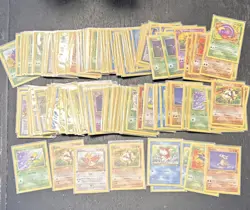 Pokemon Mixed Card Lot - 1,500 cards (400 WOTC) no energies - Image 2