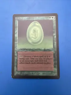Vintage~MTG~MAGIC💥Lifeforce💥1993~Limited Edition Beta - Image 4