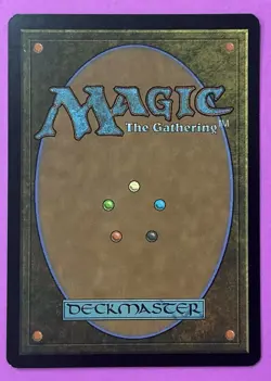 MTG "Entomb" Odyssey Foil Magic The Gathering NM MINT! - Image 2