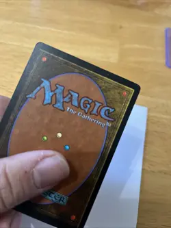 Lion’s Eye Diamond Mirage RESERVED LIST Lightly Played / Near Mint LP MTG Magic - Image 5