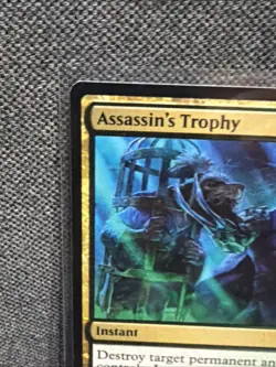 Assassin's Trophy Commander: Teenage Mutant Ninja Turtles Regular - Image 2