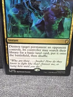 Assassin's Trophy Commander: Teenage Mutant Ninja Turtles Regular - Image 5