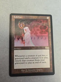 Lifeline Urza's Saga Regular - Image 1
