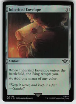 Inherited Envelope Universes Beyond: The Lord of the Rings: Tales of Middle-eart - Image 1