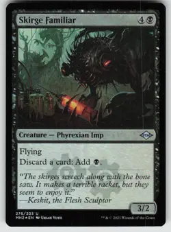 Skirge Familiar Modern Horizons 2 276 Near Mint Foil - Image 1