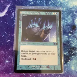 Mystic Retrieval MTG - Image 1