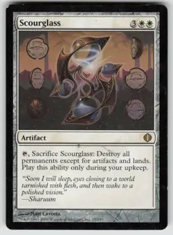 Scourglass Shards of Alara 25 HP Rare - Image 1