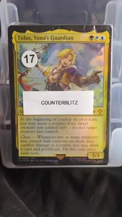 MTG Counter Blitz Commander Deck sealed deck - Image 1