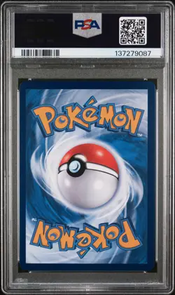 2025 POKEMON SIMPLIFIED CHINESE CBB3 C-GEM PACK VOL 3 #07 CERULEDGE PSA 9 - Image 2