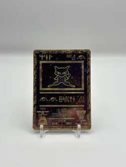 Ancient Mew 1 (Pokemon 2000 Movie Promo Card) | NM NEAR MINT - Image 1