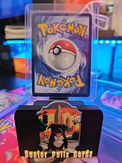 Pokemon TCG Excadrill EX 160/086 Full Art Ultra Rare Black Bolt - Image 3