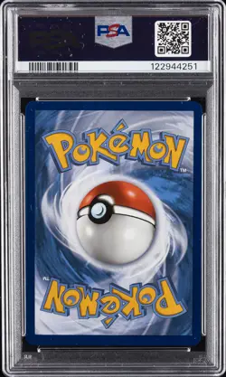2019 POKEMON SUN & MOON HIDDEN FATES #SV49 FULL ART/CHARIZARD GX PSA 9 - Image 2