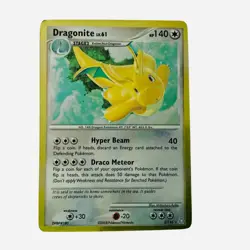 Pokemon TCG: Dragonite LV.61 (Holo) - Legends Awakened 002/146 - Image 2