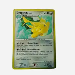 Pokemon TCG: Dragonite LV.61 (Holo) - Legends Awakened 002/146 - Image 3