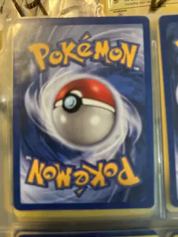 Pokemon Card Charmander Base Set 1st Edition German Common Light Play - Image 2