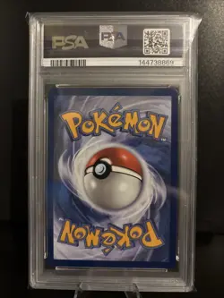 PSA 10 💎 GEM MINT Pokemon Mega Evolutions Steelix Illustration Rare #150/132 - Image 2