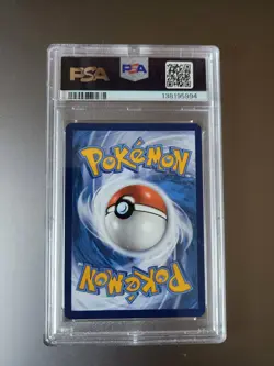 Pokemon TCG Meowscarada EX 256/193 Pal EN Special Illustration Rare Holo PSA 10 - Image 2