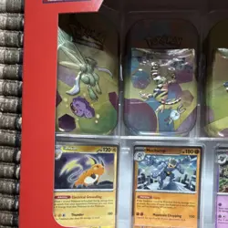 Pokemon TCG Scarlet & Violet–151 Mini Tin 4-Pack Raichu Machamp Gengar Dragonite - Image 2