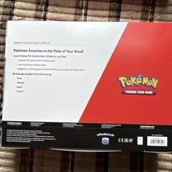 Pokemon TCG Scarlet & Violet–151 Mini Tin 4-Pack Raichu Machamp Gengar Dragonite - Image 4