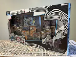 Pokemon TCG Black Bolt & White Flare Unova Heavy Hitters Premium Collection NEW - Image 1