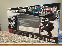 Pokemon TCG Black Bolt & White Flare Unova Heavy Hitters Premium Collection NEW - Image 2