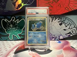 2011 Pokemon Call of Legends Gyarados Holo #7/95 PSA 9 MINT - Image 1